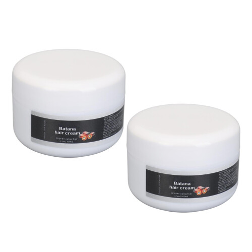 2x 100ml Haarbehandlungspflege gegen Trockenheit 2