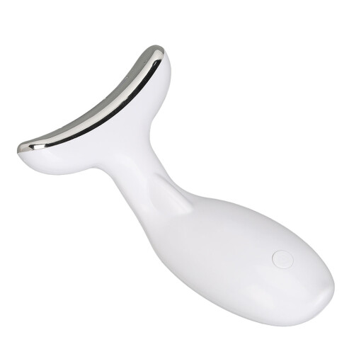 Halsstraffer Mikrostrom-Massagegerät mit Heizung zum Gesichtslifting 2