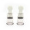 Silikon-Analstopfen Massage-Set für Erwachsene 4