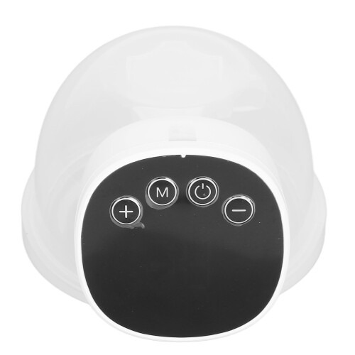 Tragbare Brustpumpe 3 Modi 9 Stufen LED 1