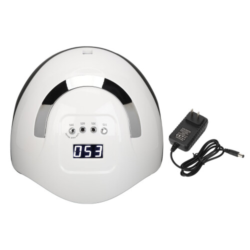 LED Nagellamp 57pcs met Infrarood Sensor & Droger