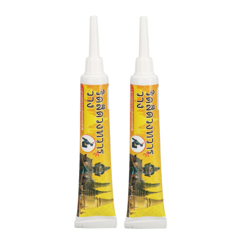 2er Pack Hämorrhoiden-Creme Schwellung Juckreiz