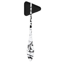 (Black) Percussion Reflex Hammer Multi Functional Green