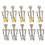 10x Ingroeiende Teen Nagel Corrector 4