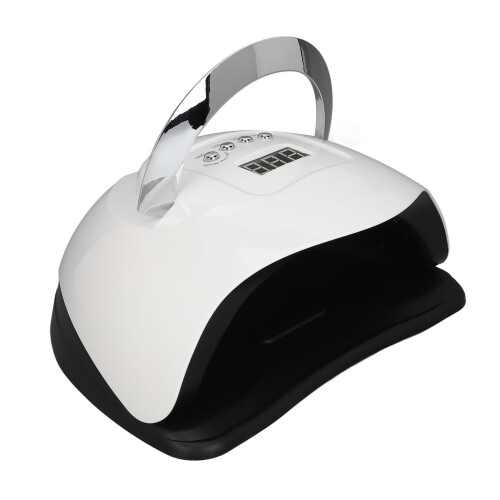 LED Nagellamp 57pcs met Infrarood Sensor & Droger 1