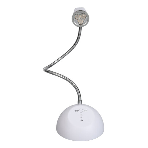 (EU Plug) Mini nagellamp 18W Touch Sensor Snel drogen USB 1