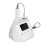 (EU Plug) Elektrische Nagelfeile 35000 U/min leise Weiß 3