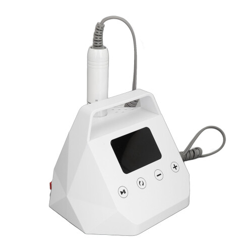 (EU Plug) Elektrische Nagelfeile 35000 U/min leise Weiß 2