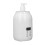 (White) Massageöl-Wärmer mit Touch-Steuerung & LED 4