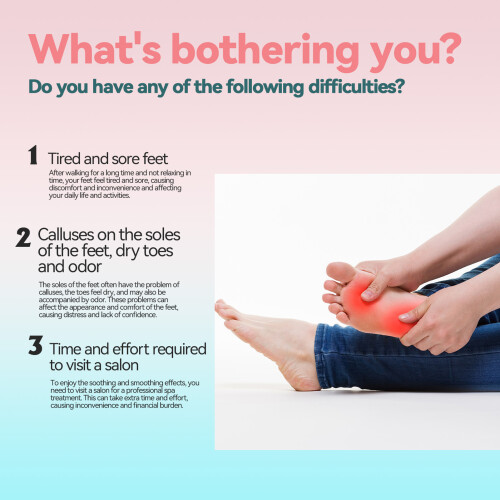 South Moon 6pcs Essential Oil Foot Bath Balls 2