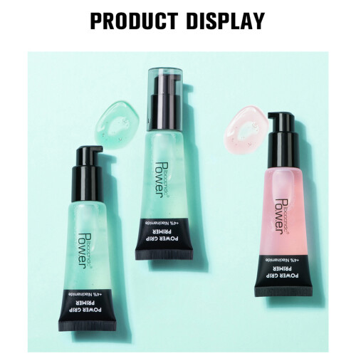 ibcddc 24ml Feuchtigkeits-Poren-Primer Gel 2