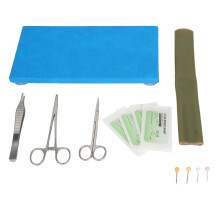 Reusable Silicone Intestine Training Model for College