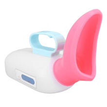 900ml Tragbare Dichtes Weibliches Urinal für Reisen