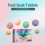 South Moon 6pcs Essential Oil Foot Bath Balls 2