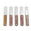 5-farbiger Metallspiegel Nagellack Langanhaltendes Maniküre-Set 1