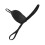 (L) Vasectomie support ondergoed hoog elastisch scrotum jock strap L 2
