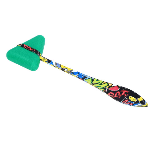(Green) Percussion Reflex Hammer Multi Functional Green 1