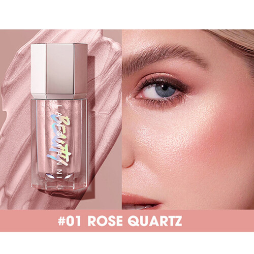 5,2 ml flüssiger Highlighter Glitzer-Kontur 1