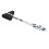 (Black) Percussion Reflex Hammer Multi Functional Green 3