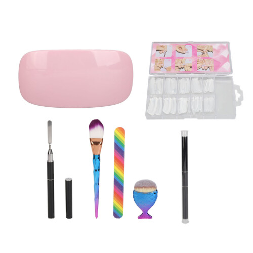 Set 6 Spazzole per Lampada Unghie Gel 1