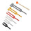 Stimmgabel-Set mit Schlägel für Meditation Yoga 3