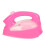 Kids Iron Toy Pink Plastic Mini Iron with Light for Play 1