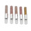5-farbiger Metallspiegel Nagellack Langanhaltendes Maniküre-Set 3