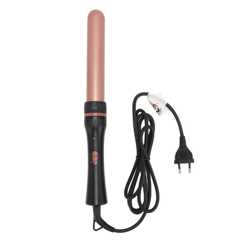 Hair Waver 5 in 1 Fast Heating Adjustable LED Display Crimper 1