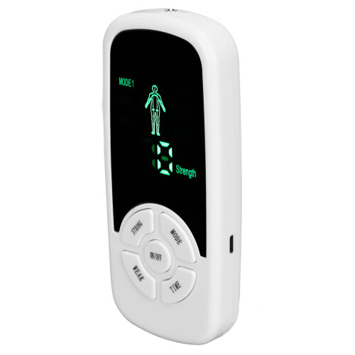 TENS-Gerät Muskelstimulator 6 Modi Digital 2