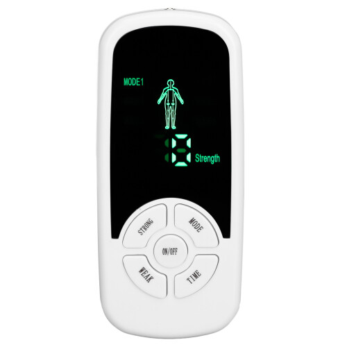 TENS-Gerät Muskelstimulator 6 Modi Digital 1