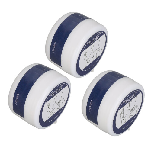 3x0.35oz Itch Relief Cream for Psoriasis Eczema Dermatitis 1