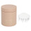(02) Waterdichte Wimperstempel Air Cushion, 0.32oz 1