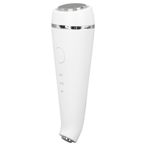 Heiß-Kalt-Gesichtsmassagegerät mit Vibration 2