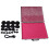 (20pcs) Hot Stones Kit Aluminium Verwarmer Spa 1