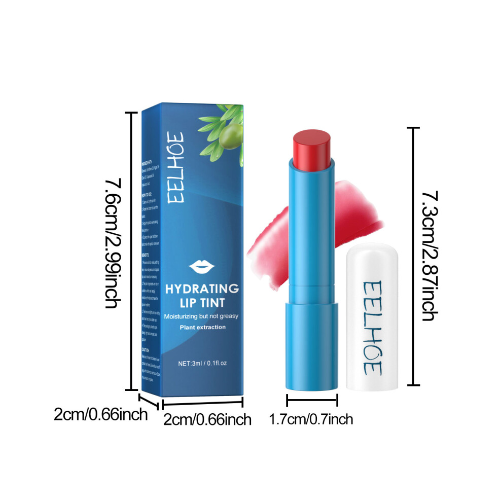 EELHOE Moisturizing Lip Gloss Deep Hydration Dry Chapped Lips