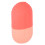 (Pink) 2x Eisgesichtswalze 100ml Temp-beständig Silikon Braun 3
