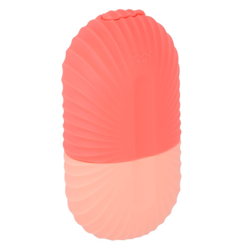 (Pink) 2x Eisgesichtswalze 100ml Temp-beständig Silikon Braun 2