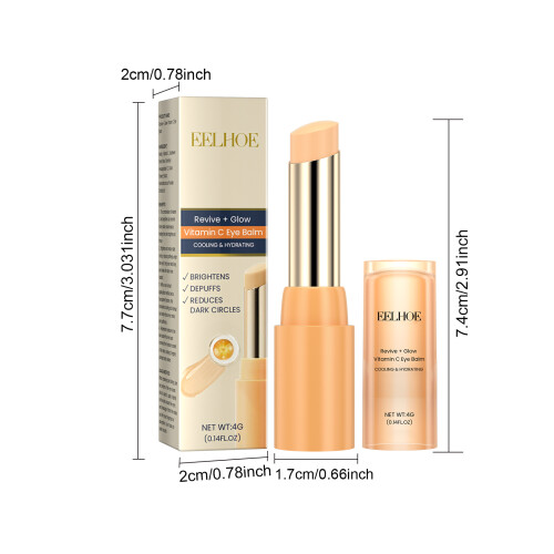 Vitamin-C-Augencreme-Stift 4g