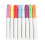 8 Colors Glow Neon Liquid Eyeliner Set Fast Drying Pigmented 5
