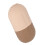 (Brown) 2x Eisgesichtswalze 100ml Temp-beständig Silikon Braun 3