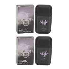 2pcs Men Energy Nasal Inhaler 2ml for Discomfort Relief and Focus