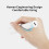 Handheld UV LED Nagellamp Gel Droger 20s/60s 3