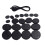 (20pcs) Hot Stones Kit Aluminium Verwarmer Spa 2