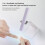Handheld UV LED Nagellamp Gel Droger 20s/60s 4