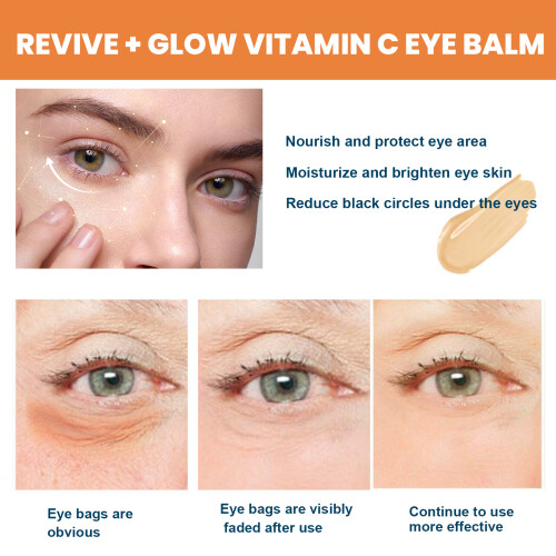 Vitamin-C-Augencreme-Stift 4g 2