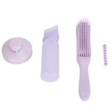 Scalp Massager Root Comb Applicator Bottle