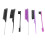 3Pcs Hair Styling Comb Set Teasing Rat Tail 1