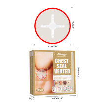 Trauma Patch Wound Patch Waterproof Patch Breathable Body Patch
