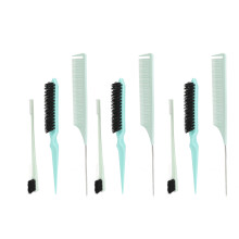 3 Pcs Hair Comb Styling Set Nylon Beard Tools