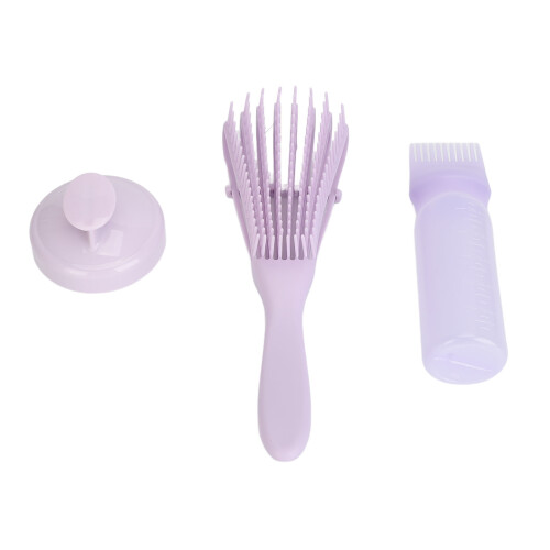 Scalp Massager Root Comb Applicator Bottle 1